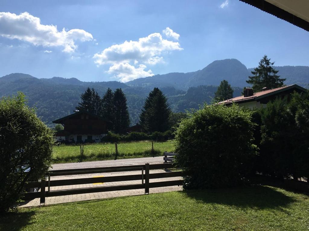 Premium-Chalet Achental Mit Kamin Und Sauna Schleching Exterior foto