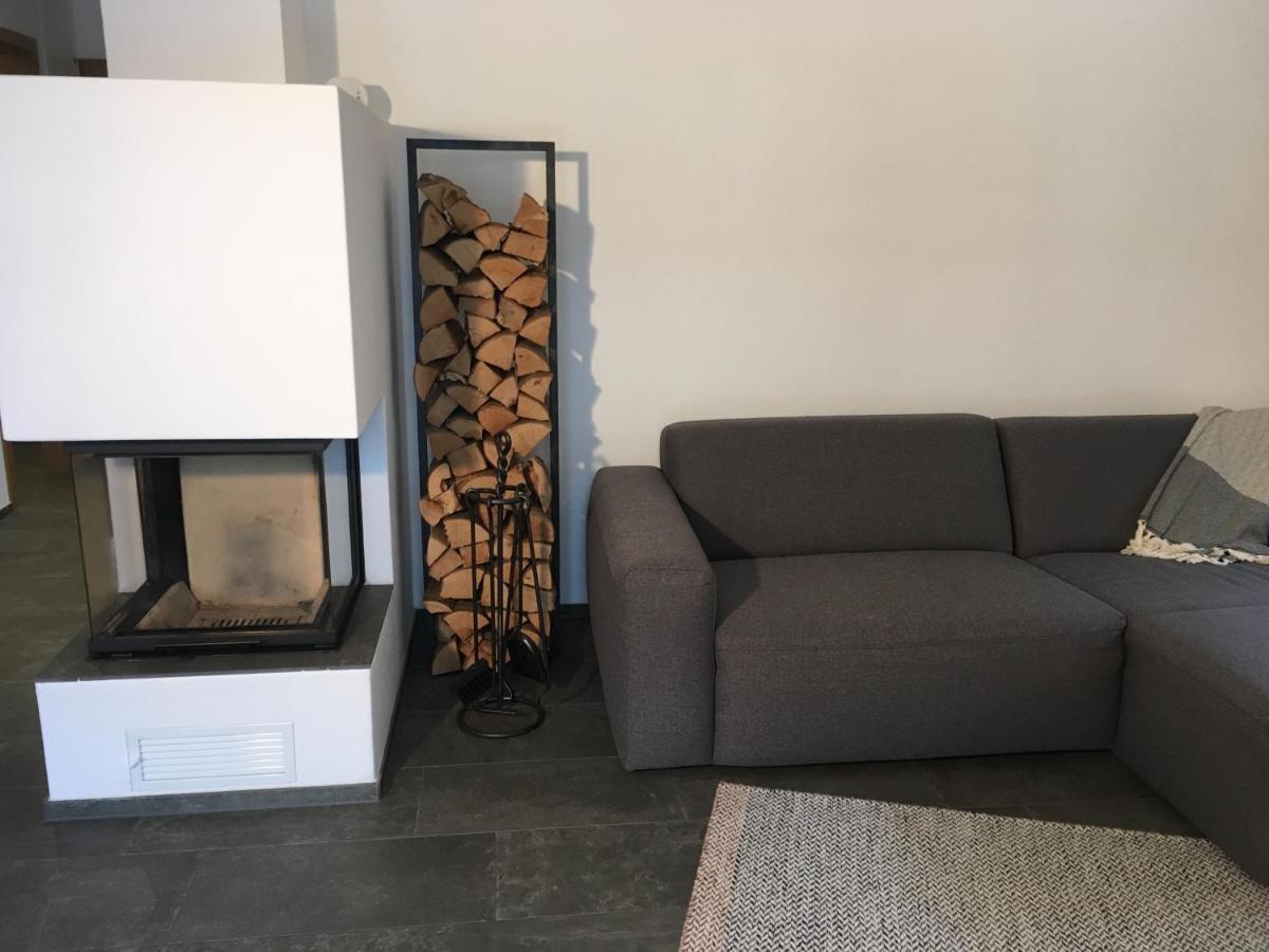 Premium-Chalet Achental Mit Kamin Und Sauna Schleching Exterior foto