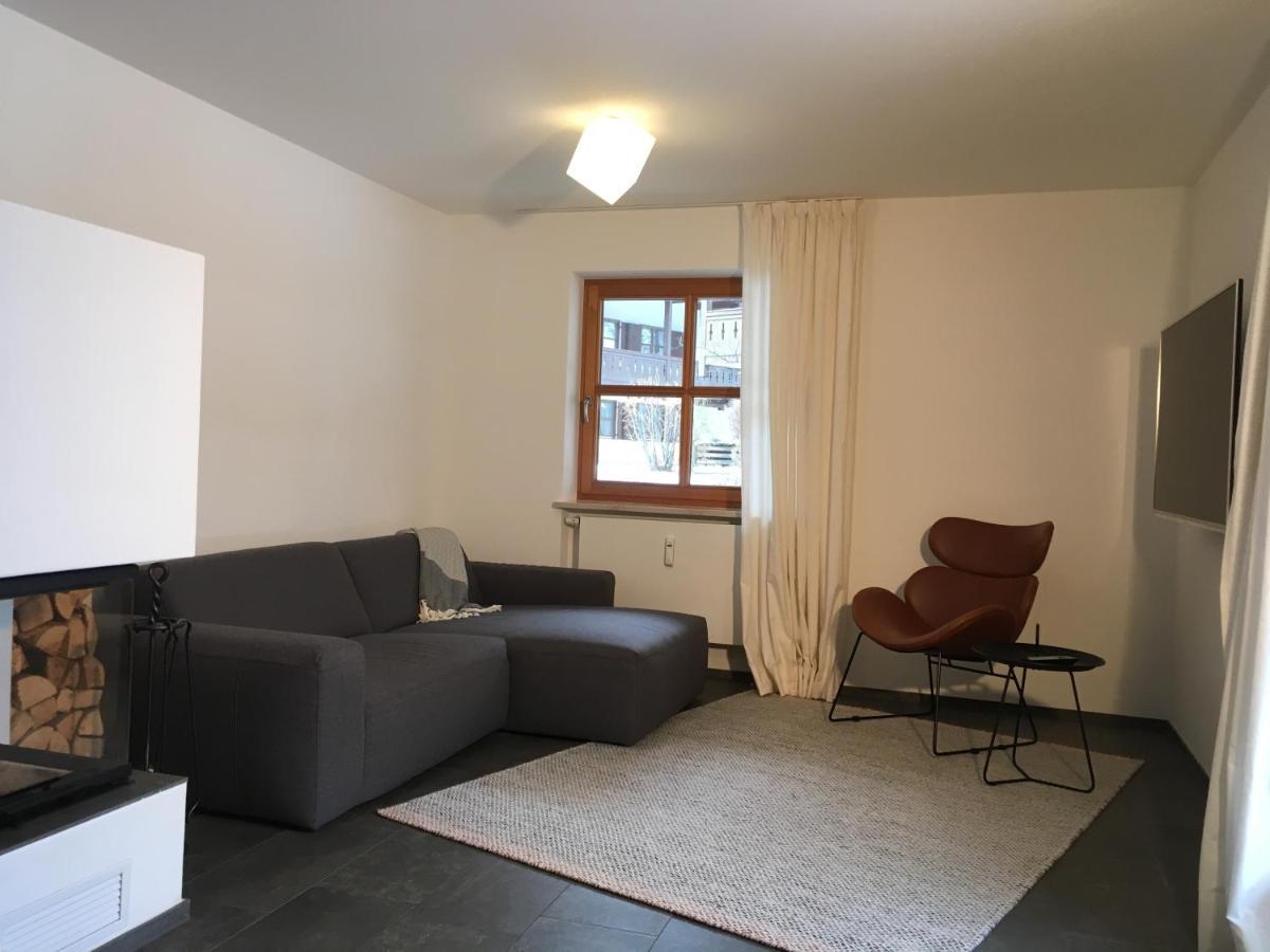 Premium-Chalet Achental Mit Kamin Und Sauna Schleching Exterior foto