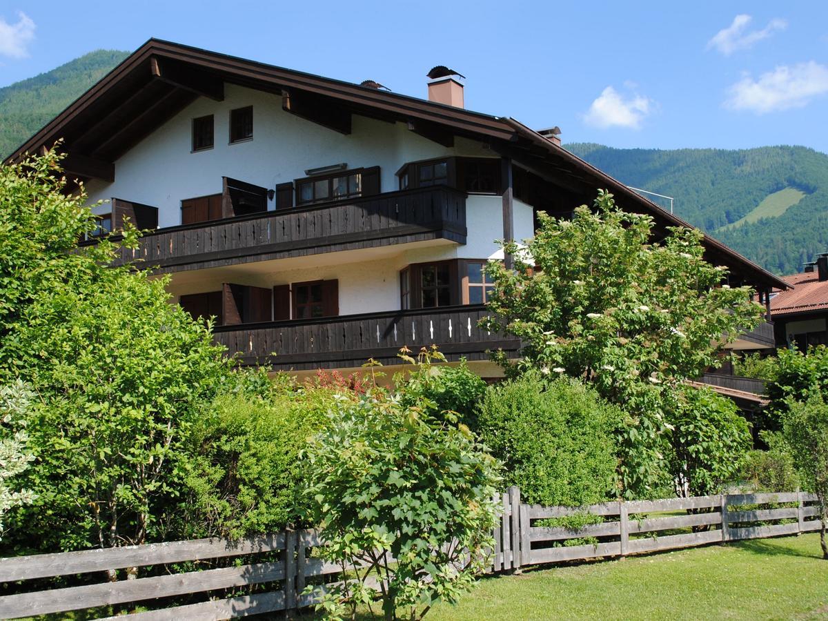 Premium-Chalet Achental Mit Kamin Und Sauna Schleching Exterior foto