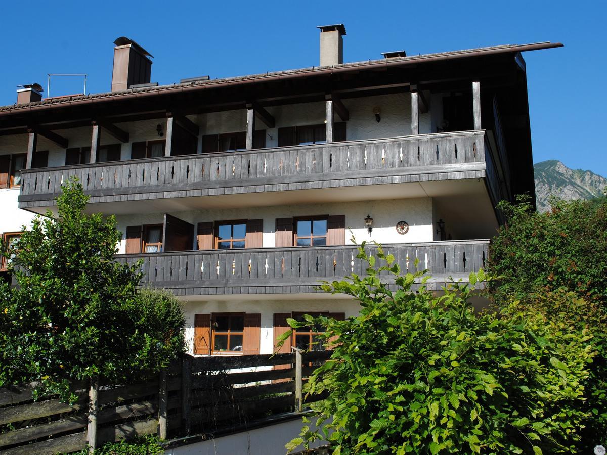 Premium-Chalet Achental Mit Kamin Und Sauna Schleching Exterior foto